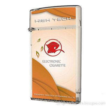 Disposable electronic cigarettes cases, flavor in customers' requirements